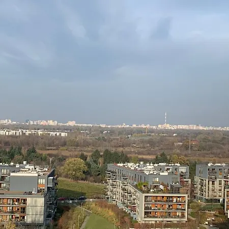Nowe Mieszkanie Z Balkonem * Warszawa