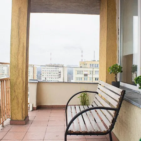 Nowe Mieszkanie Z Balkonem 아파트 *